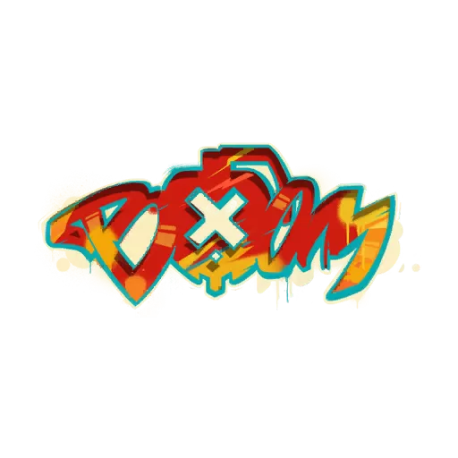 Graffiti „BoomShaka“