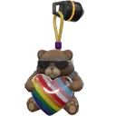 Amuleto Abrazo de oso