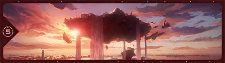 بطاقة ‎5 YEARS: الشعلة