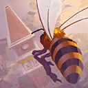 بطاقة كتيبة النحل