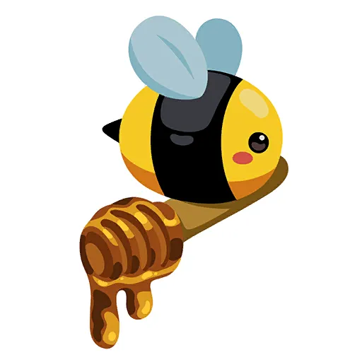 رسمة كتيبة النحل