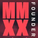 بطاقة مؤسس MMXX