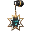 ملحق البطل الأعظم بريمير V25م6