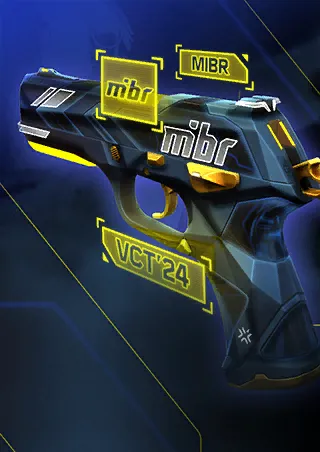 المقتنيات VCT x MIBR