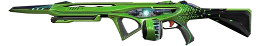 Ares Íon Nível 4
(Variante 1 Verde)