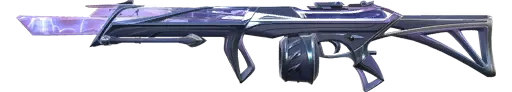 Ares Sentinelas da Luz Nível 4
(Variante 3 Azul/Roxa)