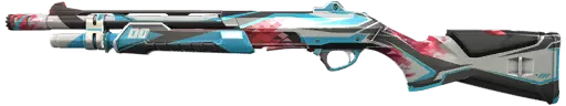 Bucky Arranque Nível 4
(Variante 3 Azul)