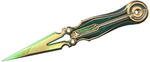 Canivete Elétrico Magipunk Nível 2
(Variante 1 Verde)