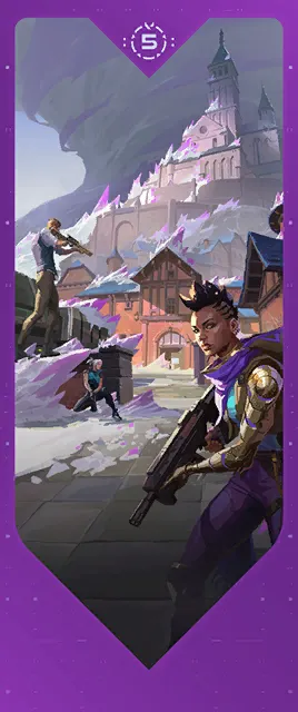 Card 5 Years: Salinidade