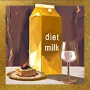 Card Epílogo: Diet Milk