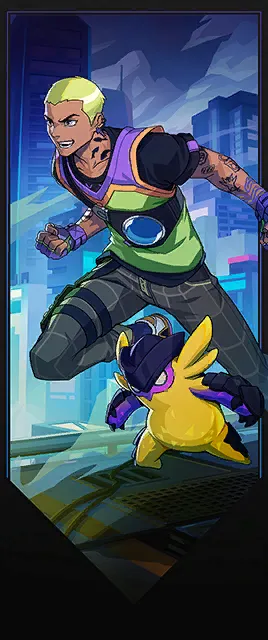 Card Gekko VALORANT GO! Vol. 3