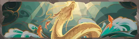 Card Ondulação Dracônica