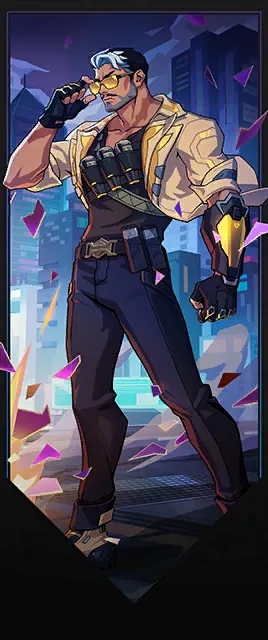 Card Tejo VALORANT GO! Vol. 3