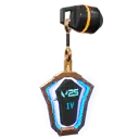 Chaveiro CAMPEÃO PREMIER V25A4 // AV