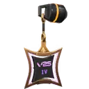 Chaveiro CAMPEÃO PREMIER V25A4 // DES