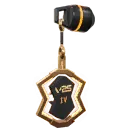 Chaveiro CAMPEÃO PREMIER V25A4 // ELT
