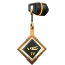 Chaveiro CAMPEÃO PREMIER V25A4 // INT