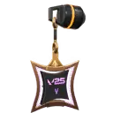 Chaveiro CAMPEÃO PREMIER V25A5 // DES