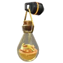 Chaveiro Epílogo: Frasquinho de Mosh