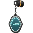 Chaveiro Platina // V25A6