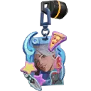 Chaveiro Ult Bias: Jett