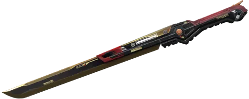 Espada Sobrecarga Nível 2
(Variante 3 Ônix)