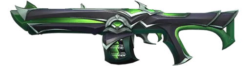Judge Intercosmos
(Variante 2 Verde)