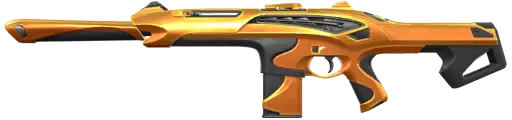 Phantom Infinito
(Variante 2 Amarela)