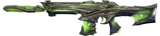 Phantom Ruína Nível 4
(Variante 3 Verde)