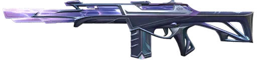 Phantom Sentinelas da Luz Nível 4
(Variante 3 Azul/Roxa)
