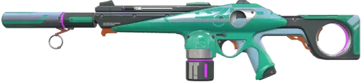Phantom Velocidade

(Variante 3 Verde-azulada)