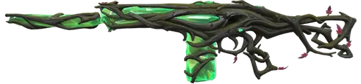 Phantom Vingança de Gaia Nível 4
(Variante 2 Verde)
