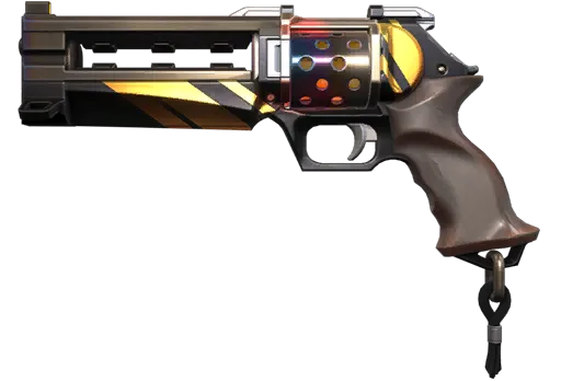 Sheriff Apogeu Sideral Nível 4
(Variante 1 Amarela)