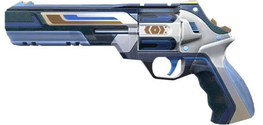 Sheriff Onda Retrô
(Variante 1 Azul-Marinho)