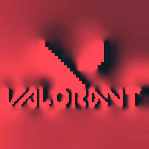 Spray 8-bit de VALORANT