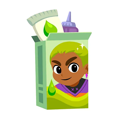 Spray A Cor do Gekko Spray A Cor do Gekko