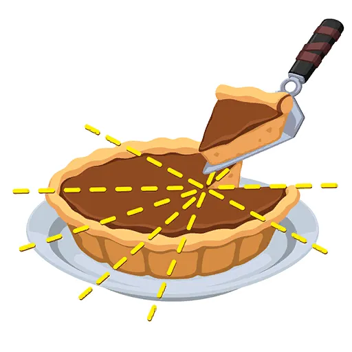 Spray Fatiando a Torta