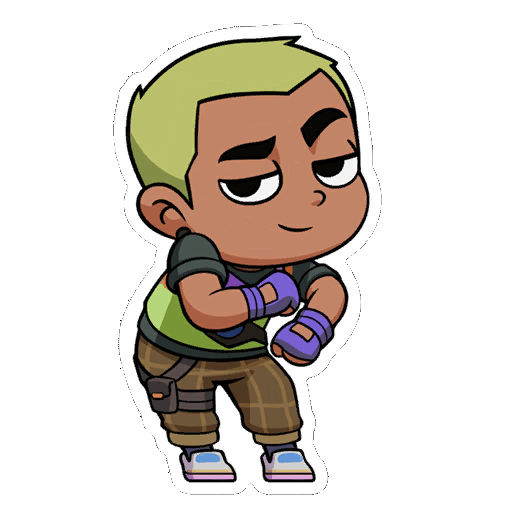 Spray Gingado do Gekko gif Spray Gingado do Gekko gif