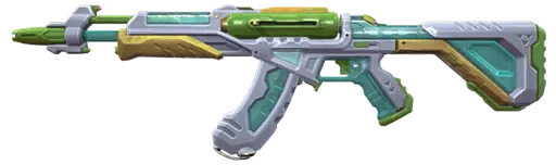 Vandal SplashX Nível 4
(Variante 2 Branca)