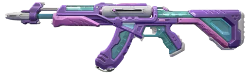 Vandal SplashX Nível 4
(Variante 3 Roxa)