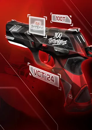 Coleção VCT x 100T