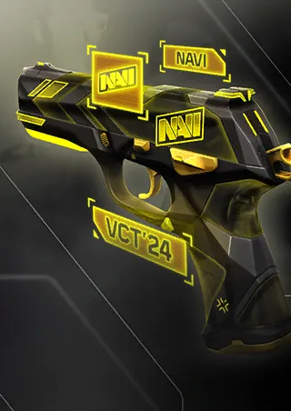 Coleção VCT x NAVI