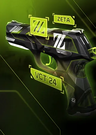 Coleção VCT x ZETA