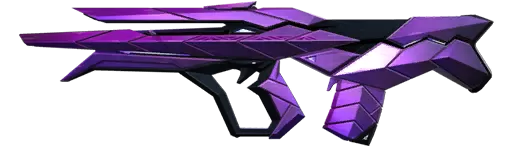 Araxys Bulldog Level 4
(Variant 1 Purple)