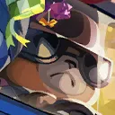 回乡庆佳节 卡面