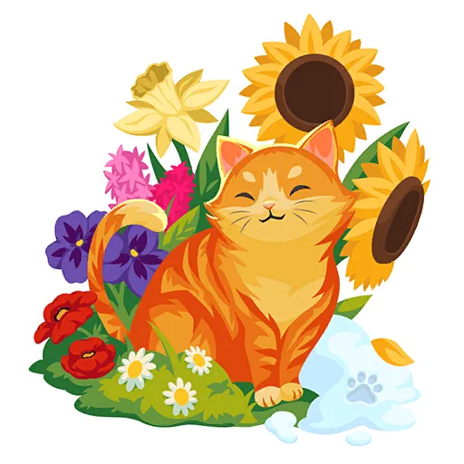 悠闲猫生 喷漆