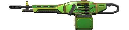 棱镜III 奥丁
（异本2绿色）