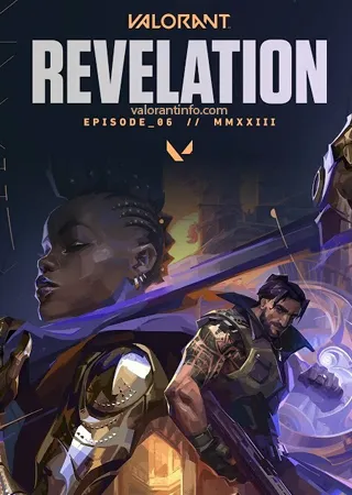 REVELATION: ACT 1