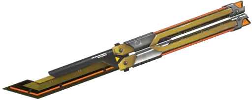 RGX 11z Pro Firefly Level 2 (Variant 3 Yellow)