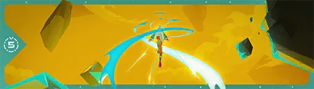 Banner „5 Years: Seize the Play“